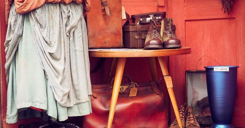 Mode durable : les femmes optent pour la seconde main