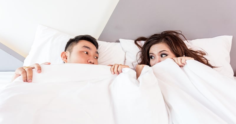 Chambre d'hotes sans ondes : dormir sainement en voyage