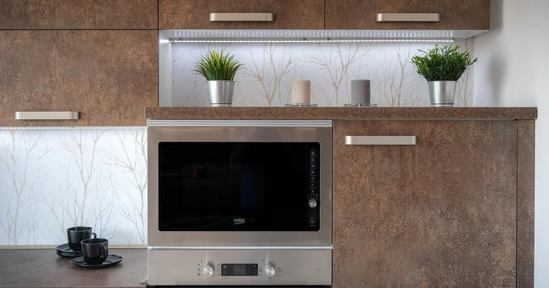Le micro-ondes et les appareils de cuisson alternatifs