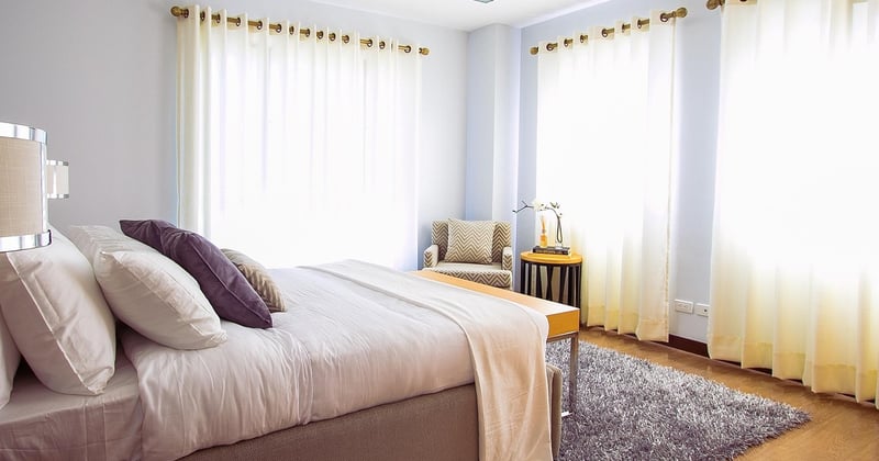 Decorons une chambre d'hotes avec style : idees inspirantes